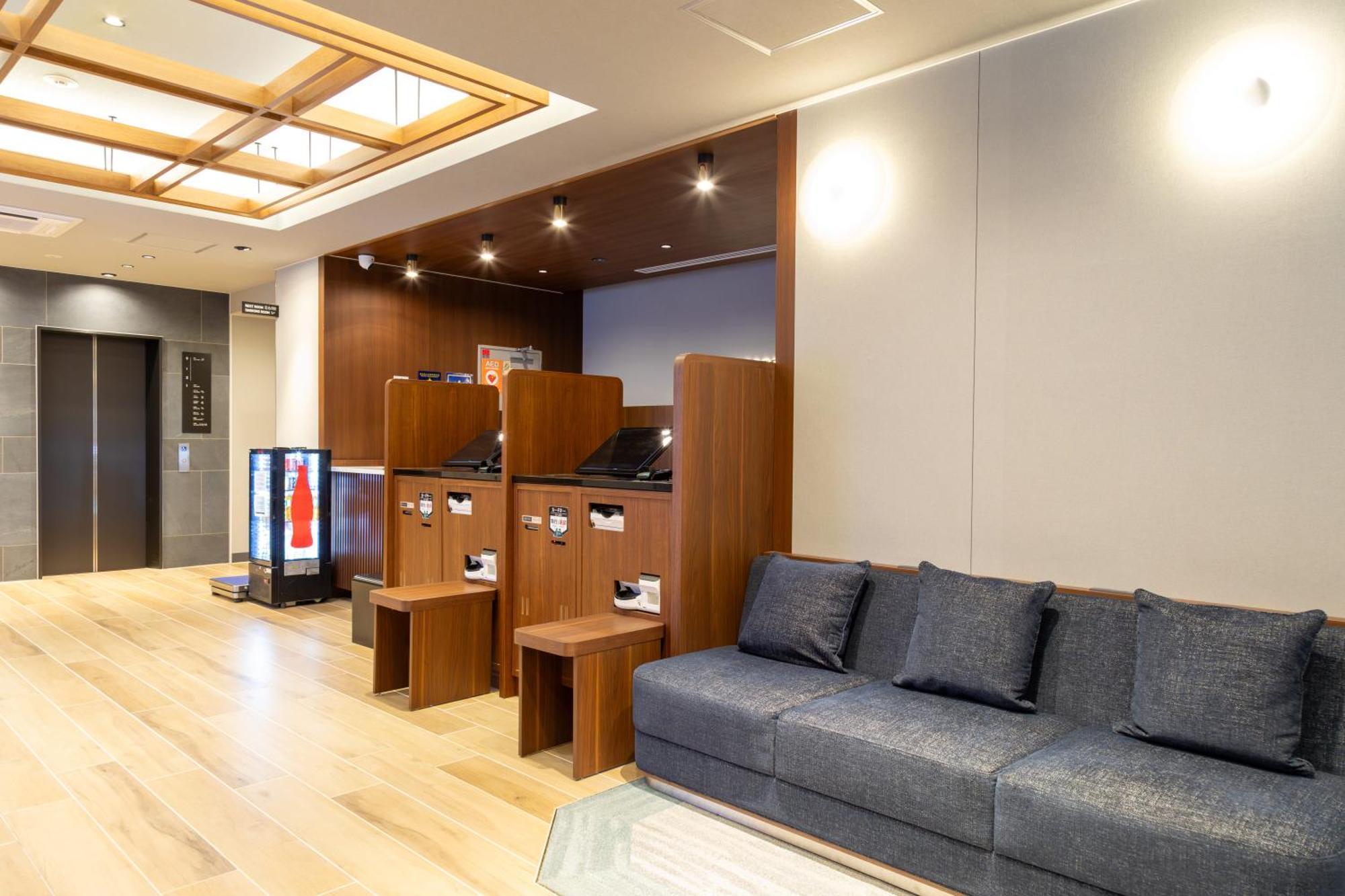 Sotetsu Fresa Inn Nihombashi-Ningyocho — Photos 1